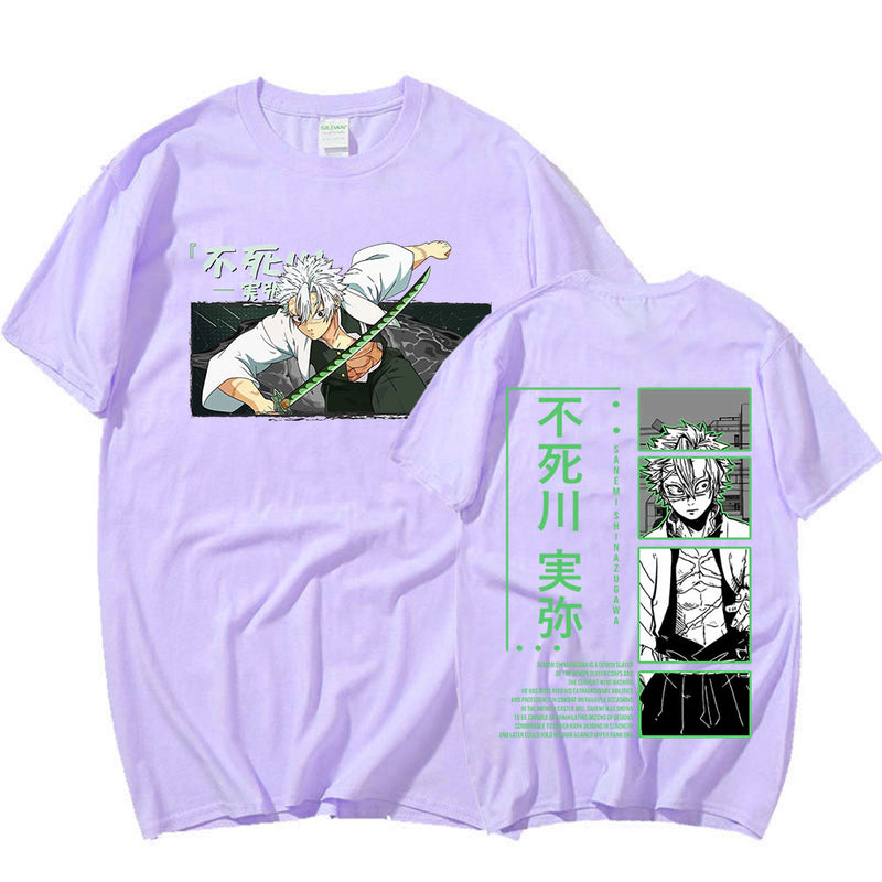 CAMISETAS -DEMON SHINAZUGAWA