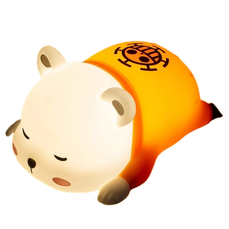 SLEEPING FIGURE BEPO, ONE PIECE