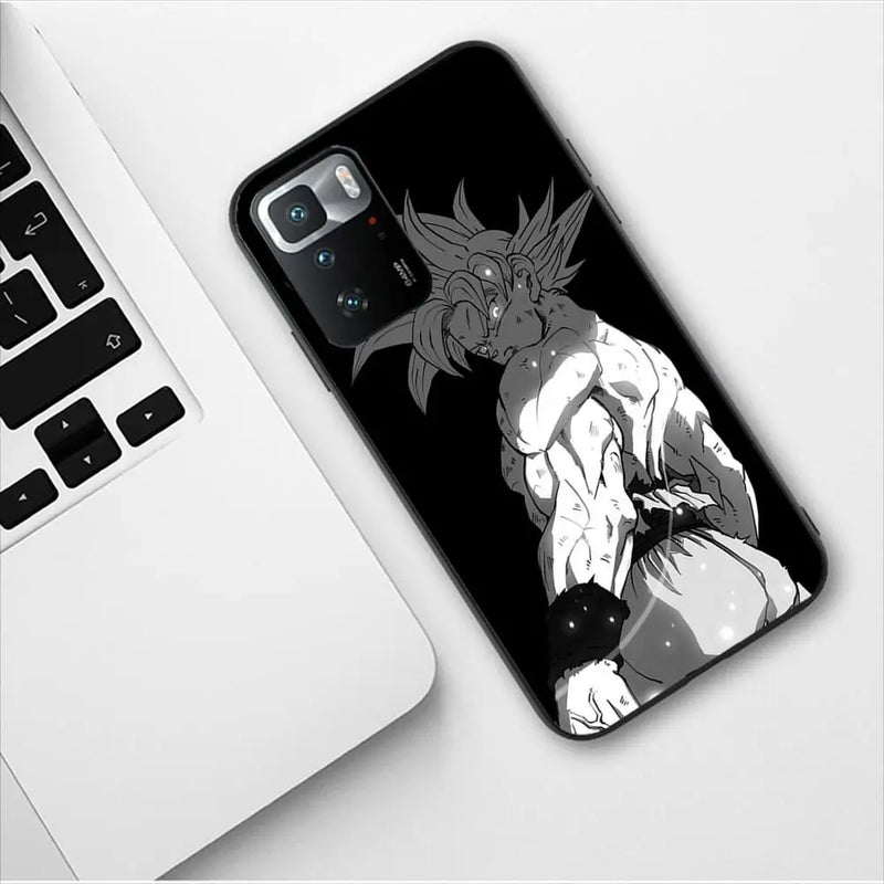 CAPINHA DRAGON BALL (XIAOMI)