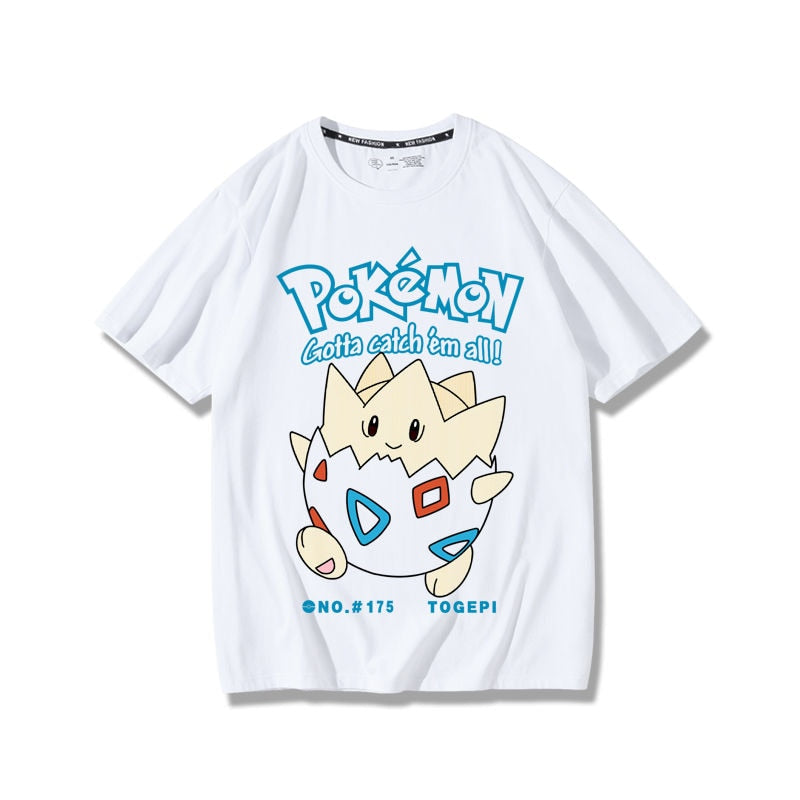 Camiseta Pokemón