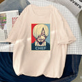 CAMISA SANJI CHEF