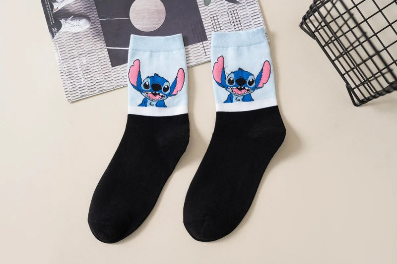 Meia Stitch, Universo Disney