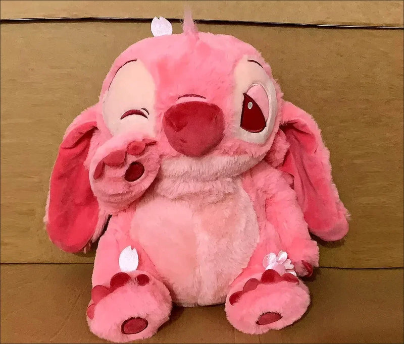 Pelúcia Stitch Sakura Edition