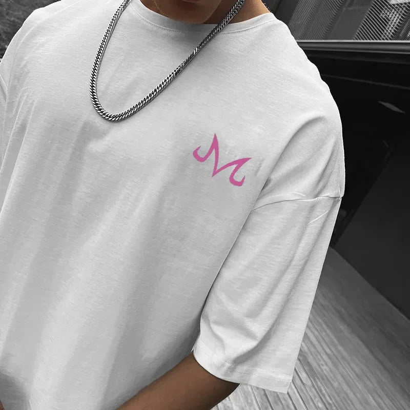 Camisa Oversized Majin Boo