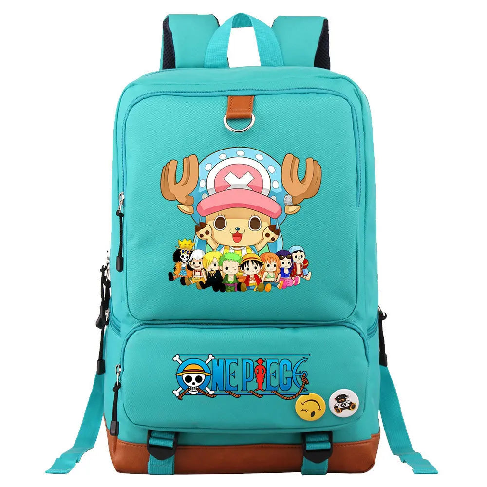 MOCHILA CHOPPER KAWAII