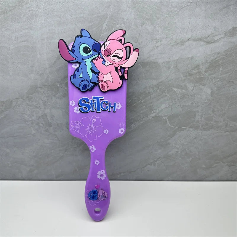 Escova de Cabelo Lilo & Stitch Air Cushion