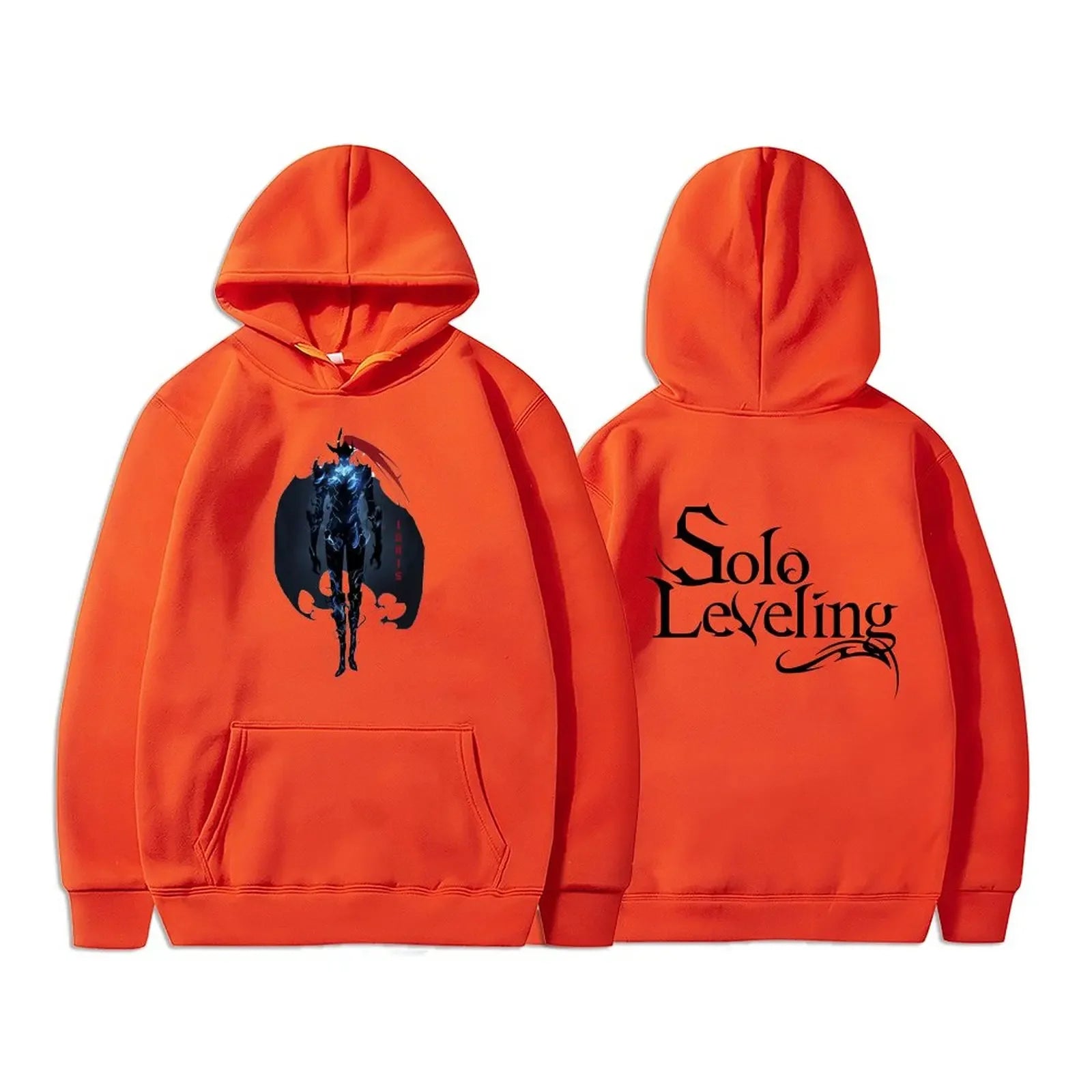 Moletom Oversized Solo Leveling