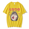 CAMISETA SCIENCES TOTORO