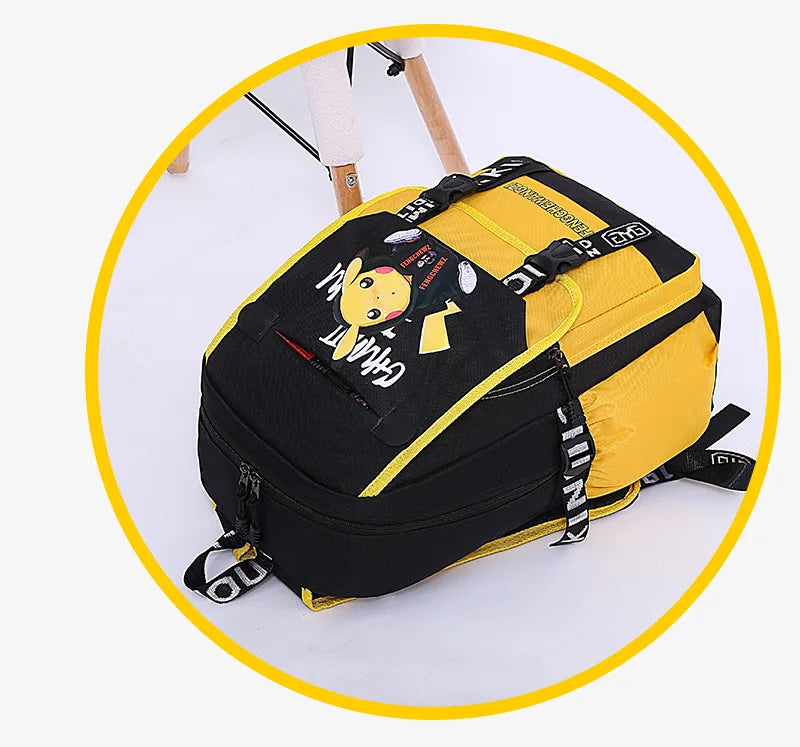 Mochila Pokémon Power Pack