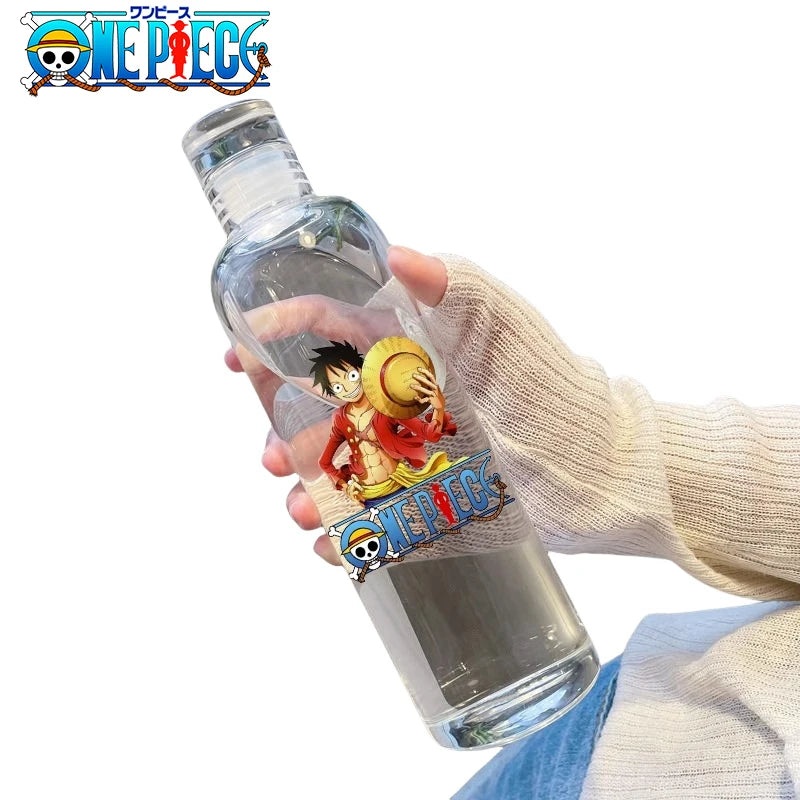 GARRAFA DE 500 ML - ANIME ONE PIECE (PIRATAS)