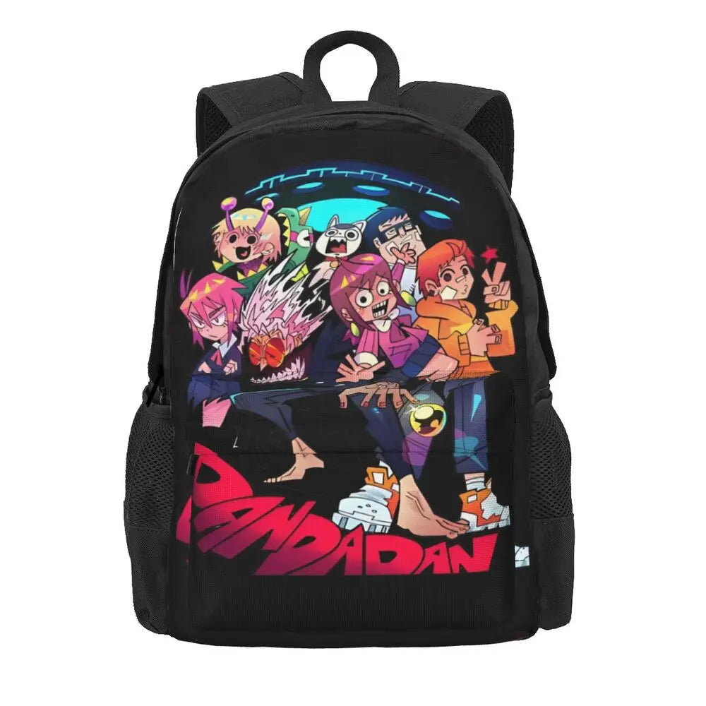 Mochila Lucky Turbo DanDaDan