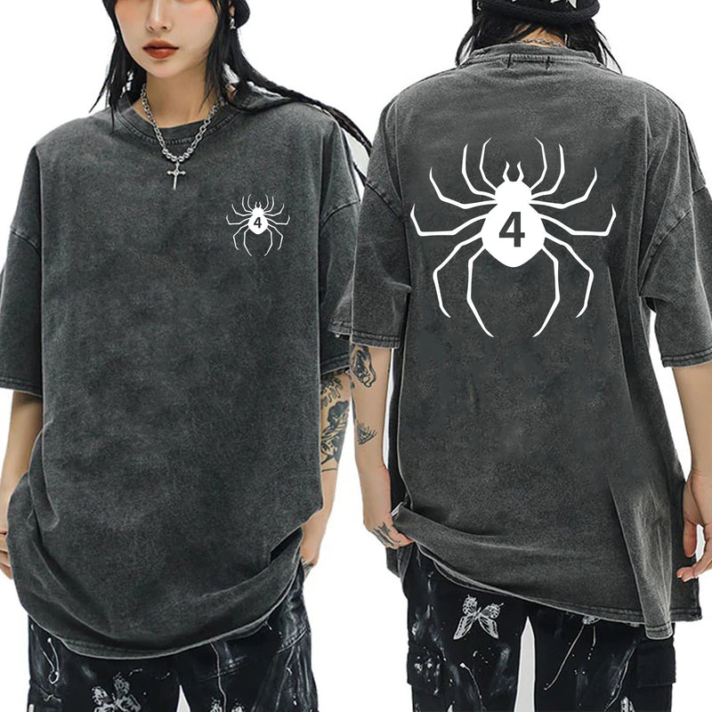 CAMISETA VINTAGE SPIDER HISOKA 4