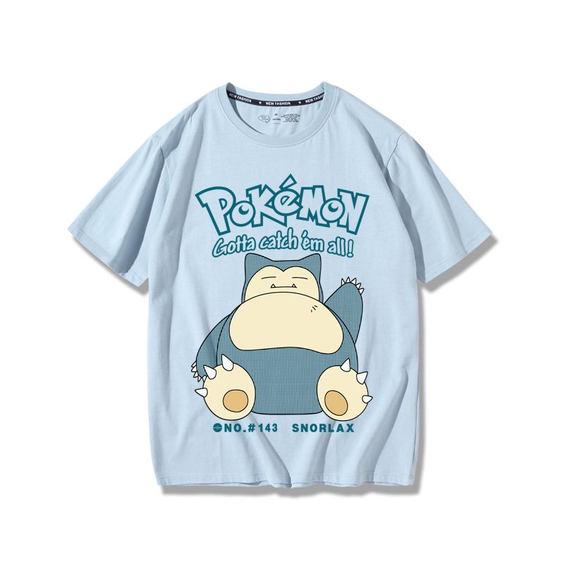 Camiseta Pokemón