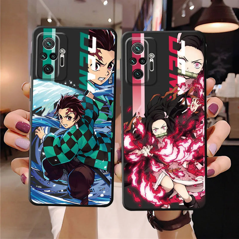 CAPINHA DEMON SLAYER (XIAOMI)