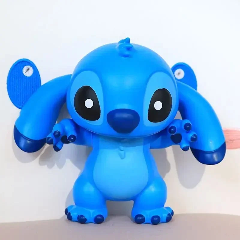 Boneco Stitch e Angel, Coleção Kawaii