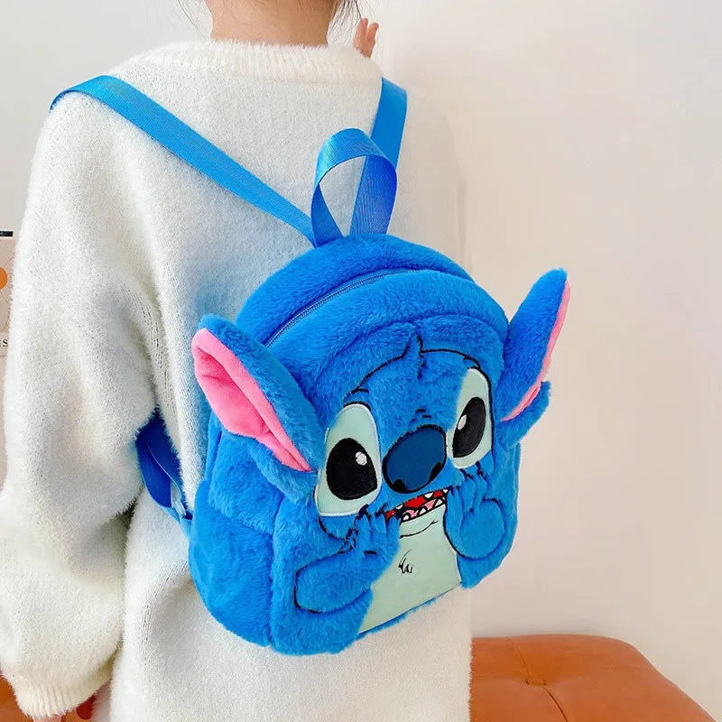 Mochila Stitch Fofura