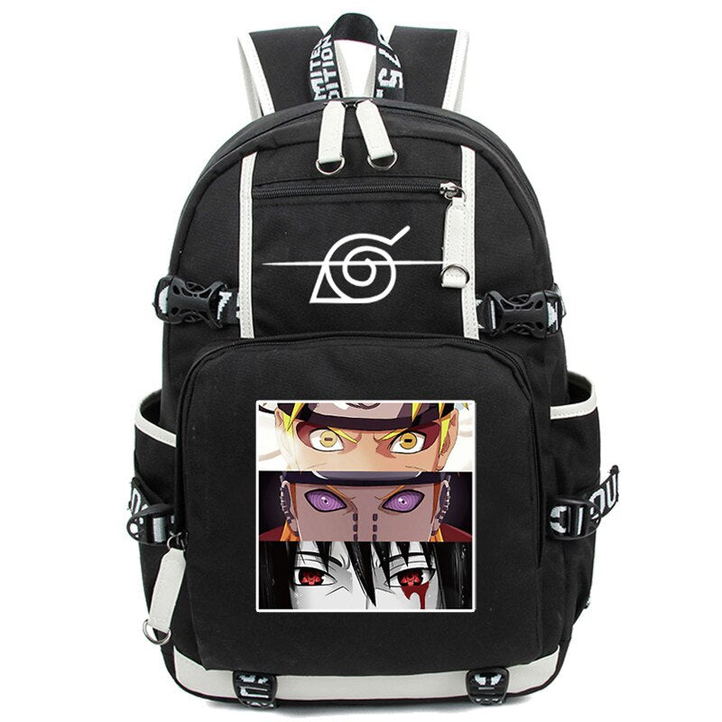 MOCHILA - AKATSUKI