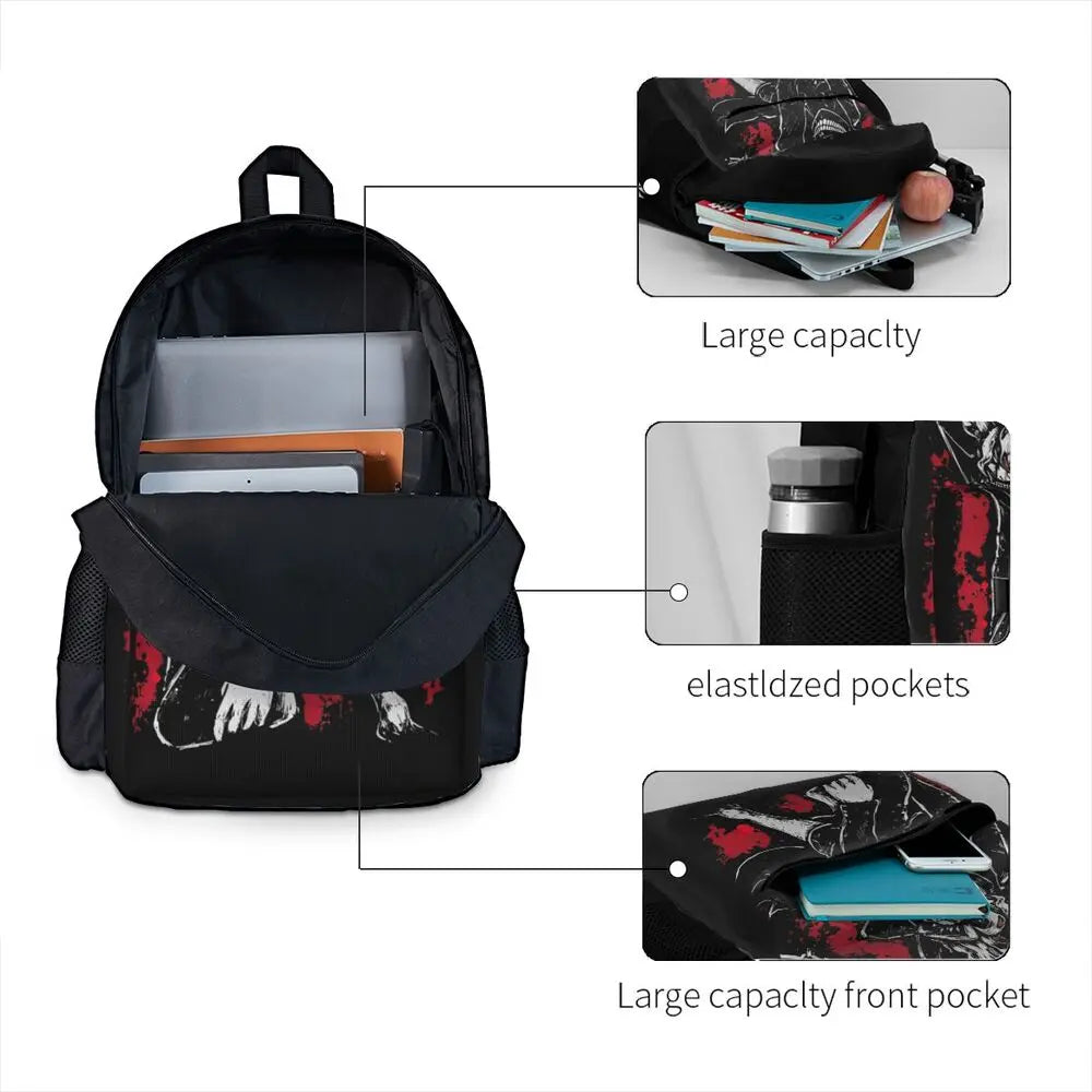 Mochila Lucky Turbo DanDaDan