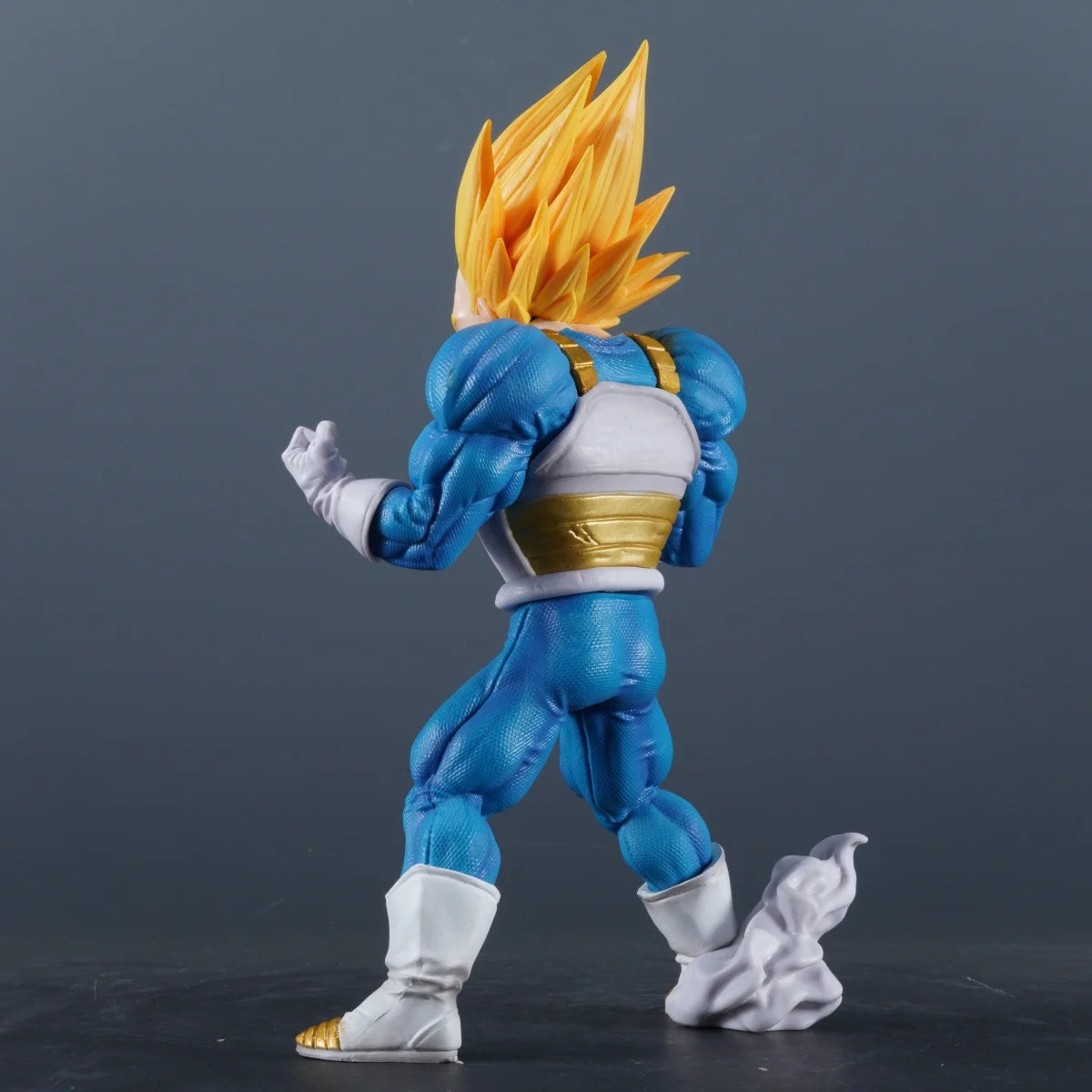 Boneco Vegeta SSJ 25.5cm, Super Saiyan Dragon Ball Z