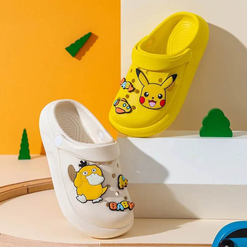 Crocs Infantil Pokemón