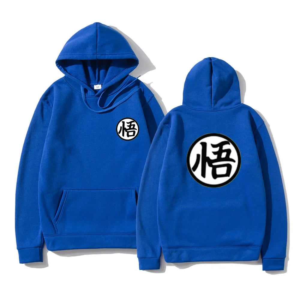 Moletom Kame Gi, Son Goku