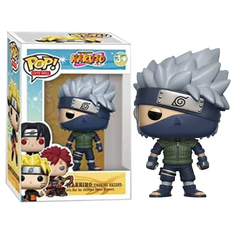 BONECOS FUNKO - NARUTO