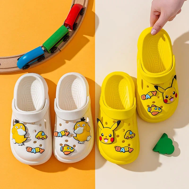 Crocs Infantil Pokemón