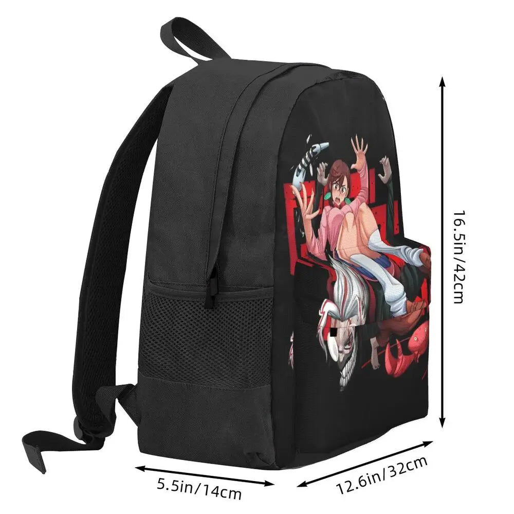 Mochila Lucky Turbo DanDaDan