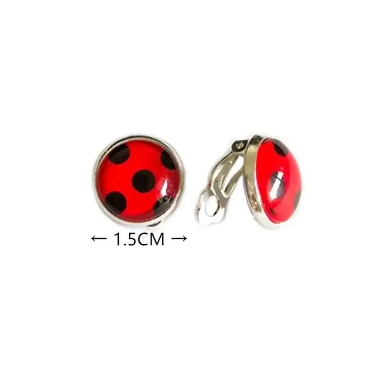 Fantasia Cosplay Infantil Marinette, Ladybug
