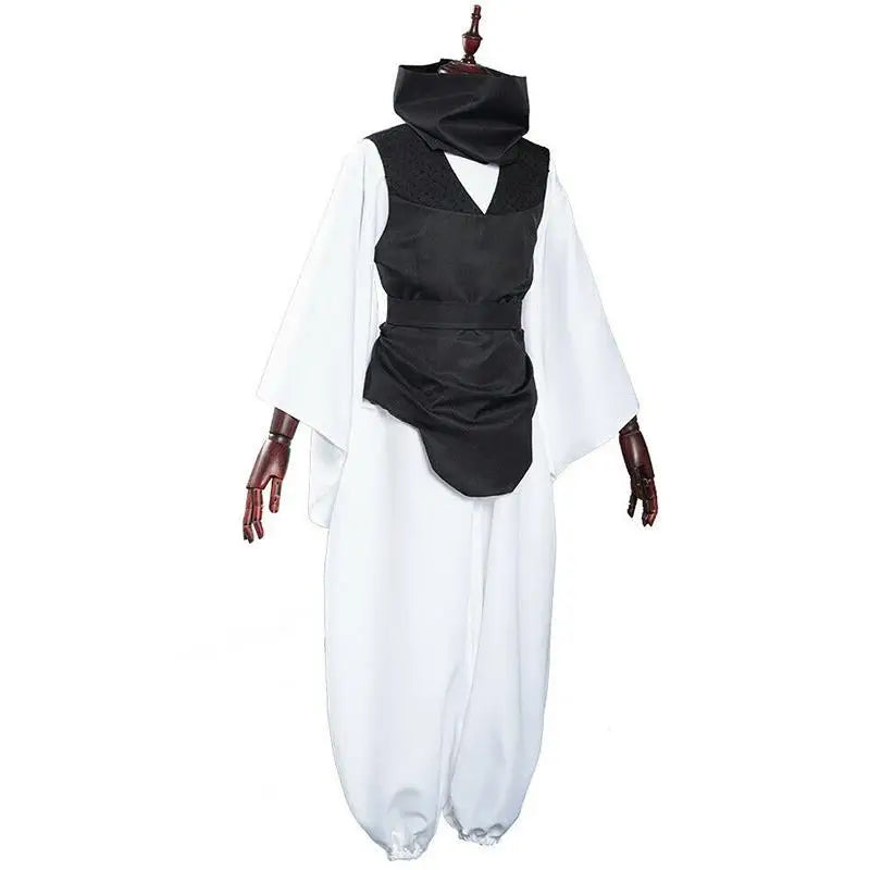 Fantasia Cosplay Adulto Choso, Jujutsu Kaisen