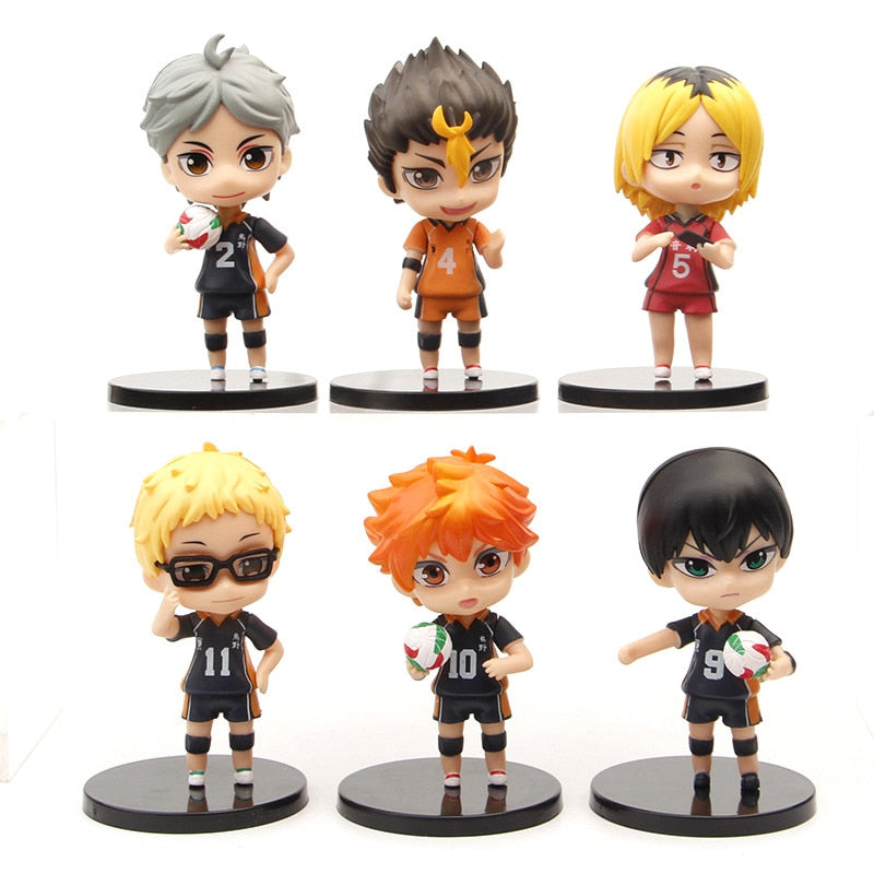 CHIBI - HAIKYUU!!