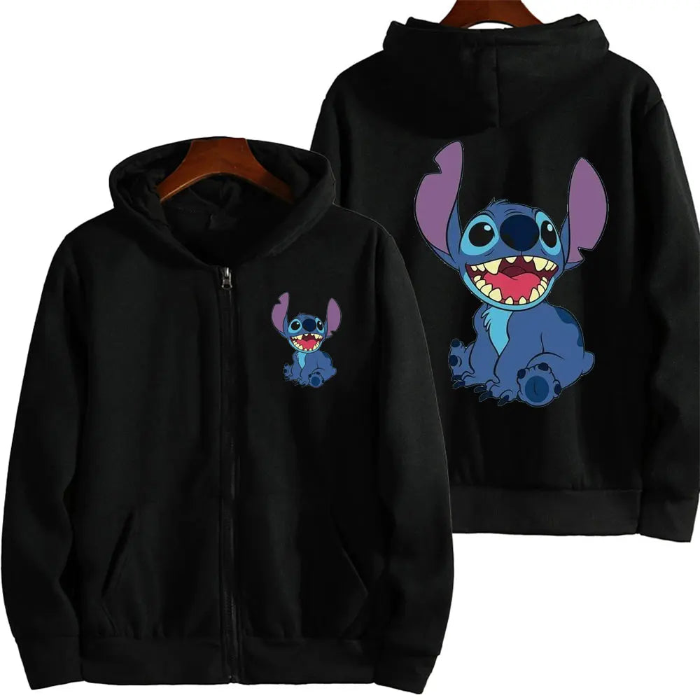 Moletom Lilo & Stitch Disney