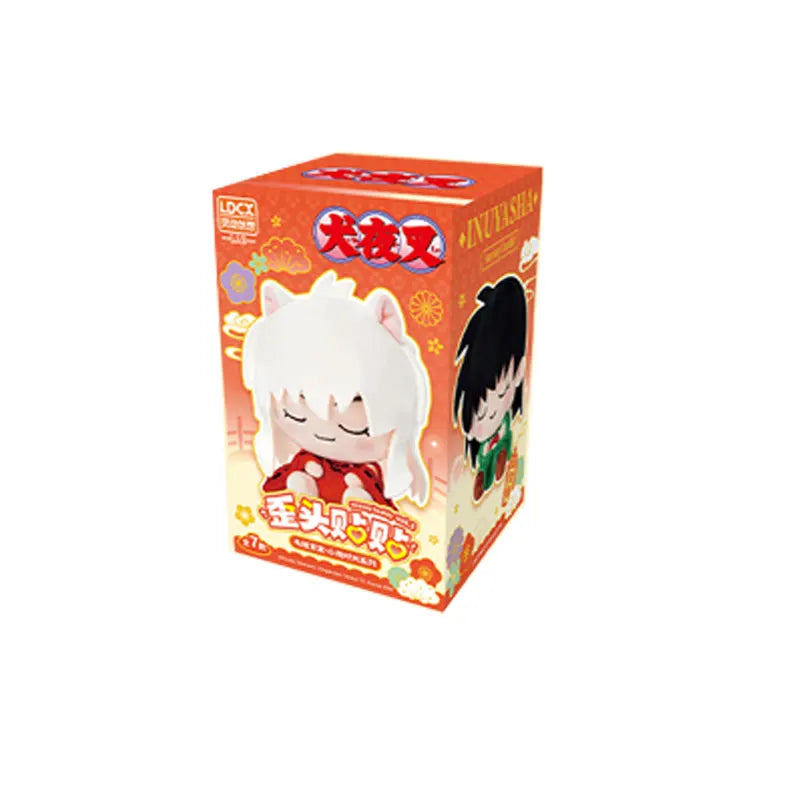 Pelúcia Inuyasha Snoozy Buddy (12cm)