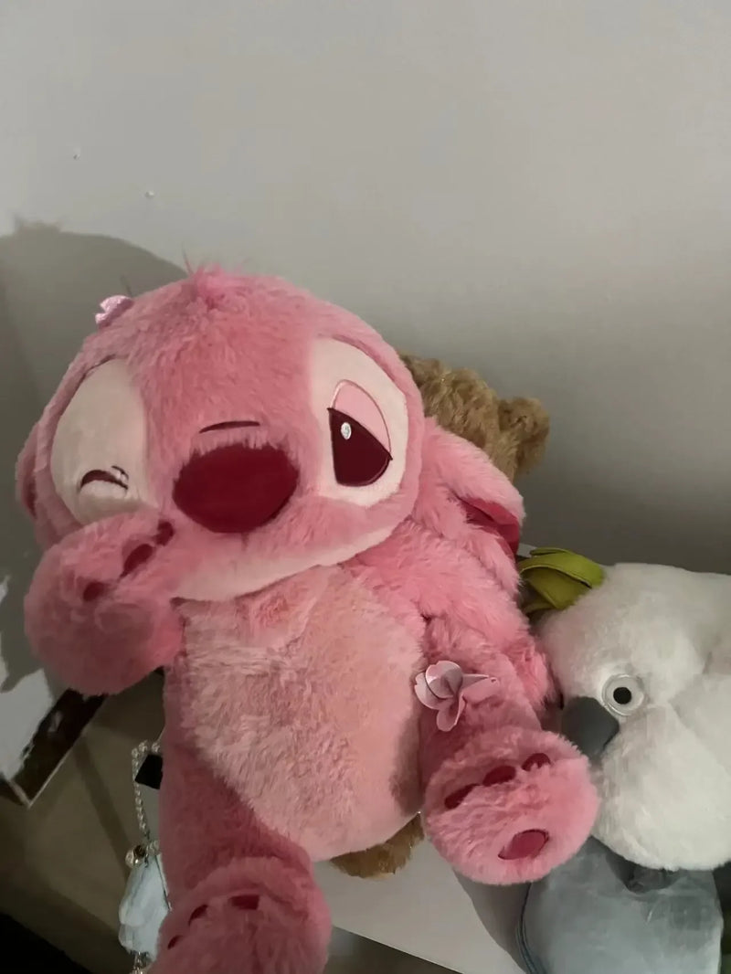 Pelúcia Stitch Sakura Edition