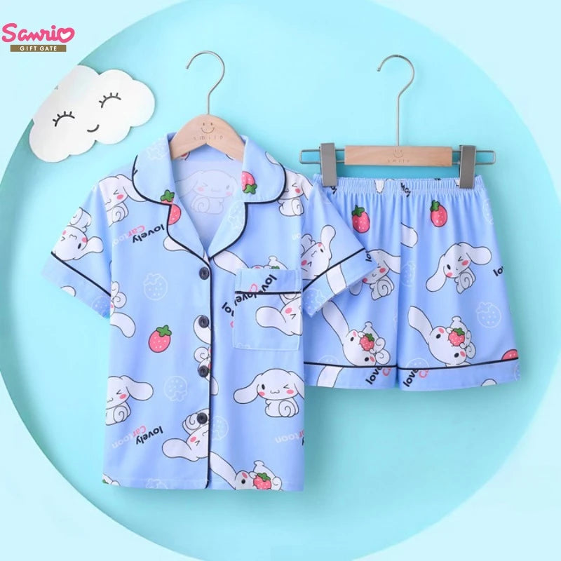 PIJAMA INFANTIL, HELLO KITTY E AMIGOS - SANRIO