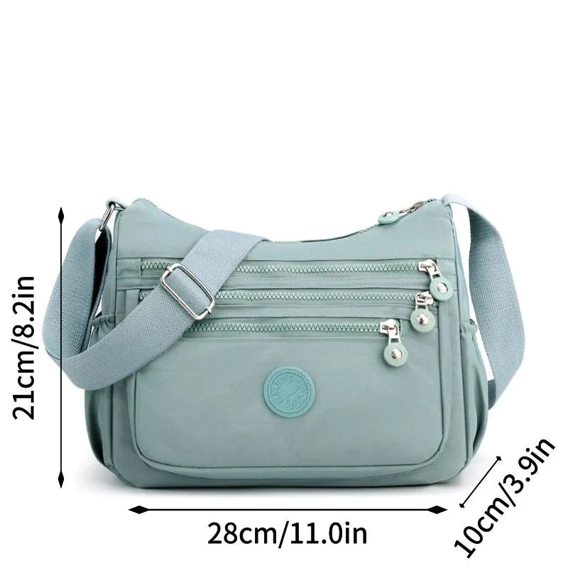 BOLSA COM ALÇA IPERMEÁVEL