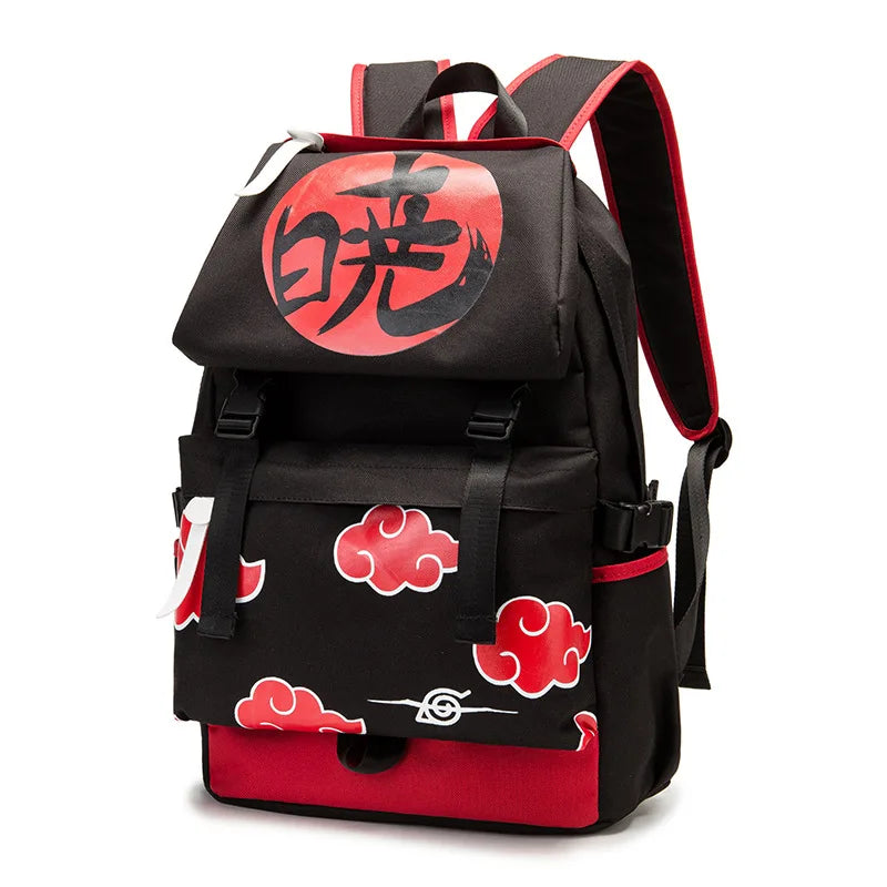 Mochila Naruto Shippuden: Shinobi Spirit