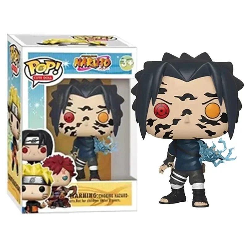 BONECOS FUNKO - NARUTO