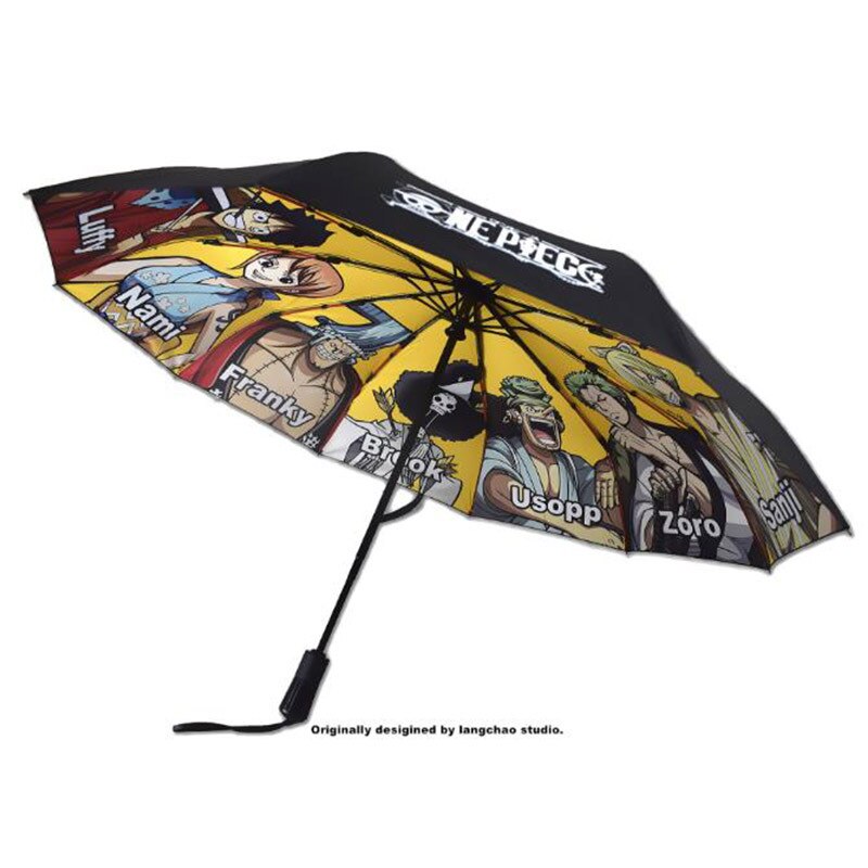 Guarda Chuva/Sol One Piece 2.0