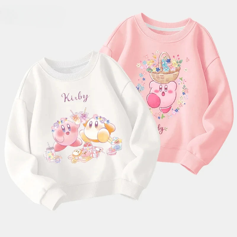 Moletom Kirby Picnic Dreams
