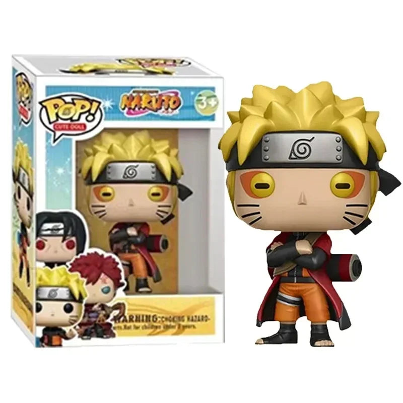 BONECOS FUNKO - NARUTO