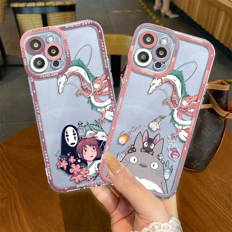 CAPINHA SPIRITED AWAY (SAMSUNG)