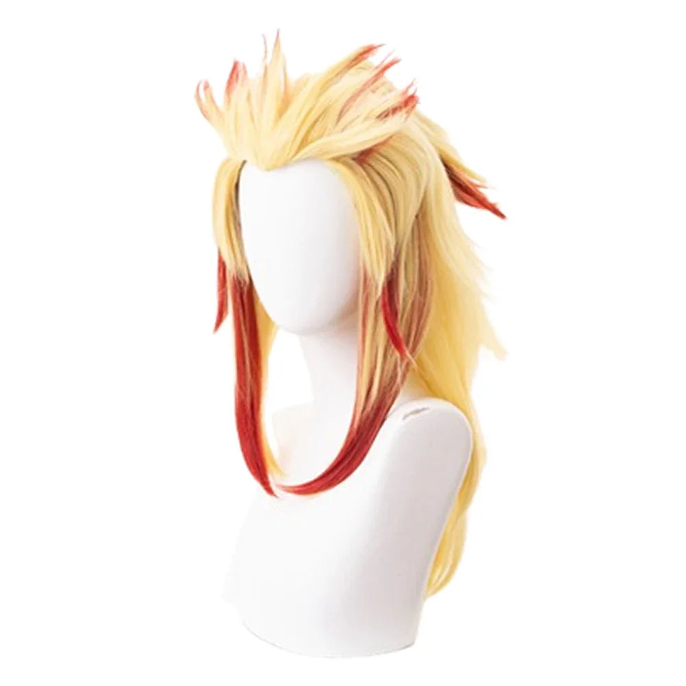 Fantasia Cosplay Adulto Rengoku Kyoujurou