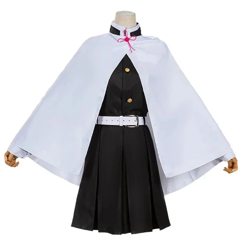 Fantasia Cosplay Adulto Kanao Tsuyuri