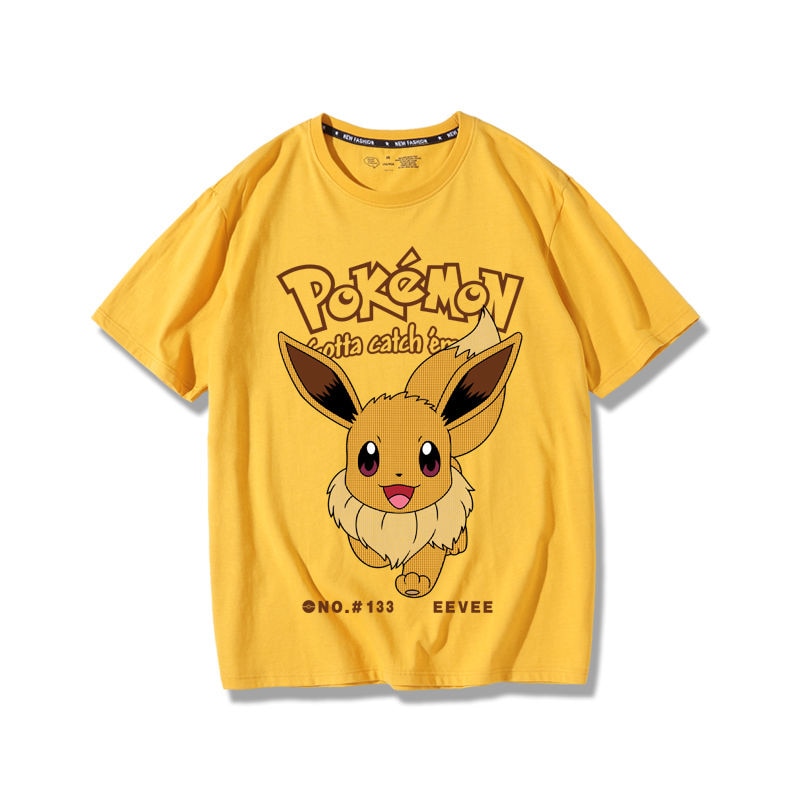 Camiseta Pokemón