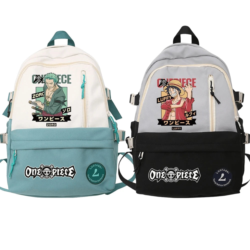 Mochila Luffy X Zoro, Classic