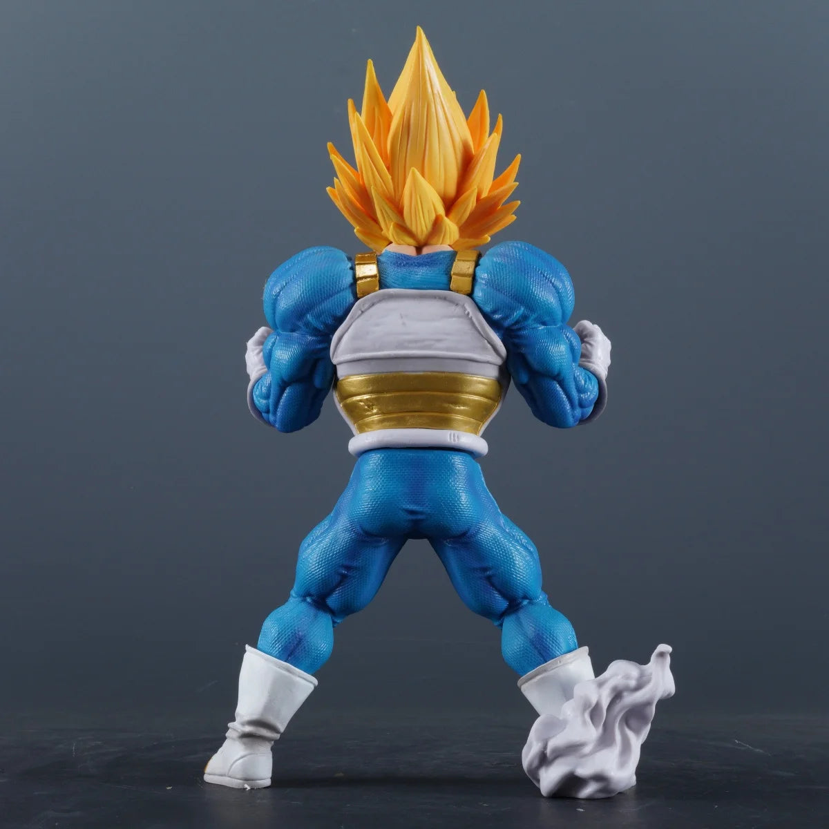 Boneco Vegeta SSJ 25.5cm, Super Saiyan Dragon Ball Z