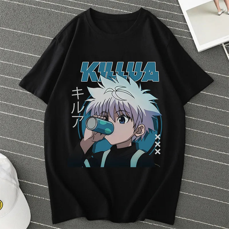 CAMISETA HUNTER X HUNTER, W/