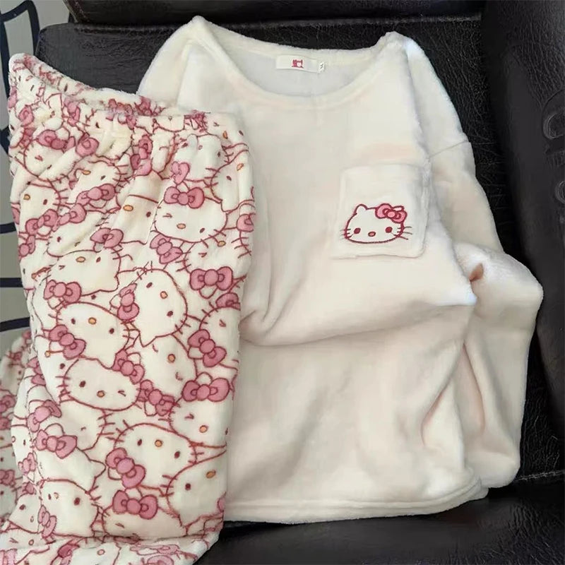 CONJUNTO PIJAMAS (SANRIO)