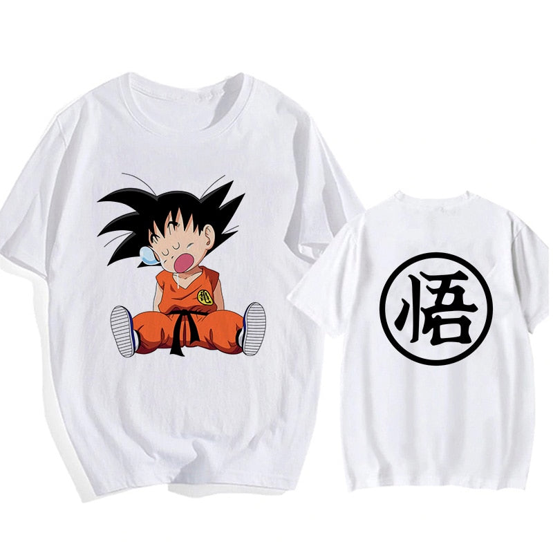 CAMISETAS - DRAGON BALL (CLASSICO)